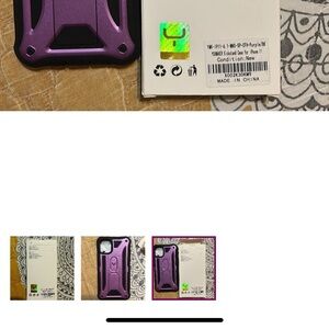 I phone 11 cases brand new